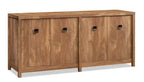 Cannery Bridge 66 Commercial Grade Office Credenza
