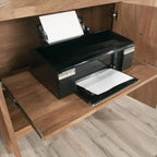 Crédence de bureau de qualité commerciale 66