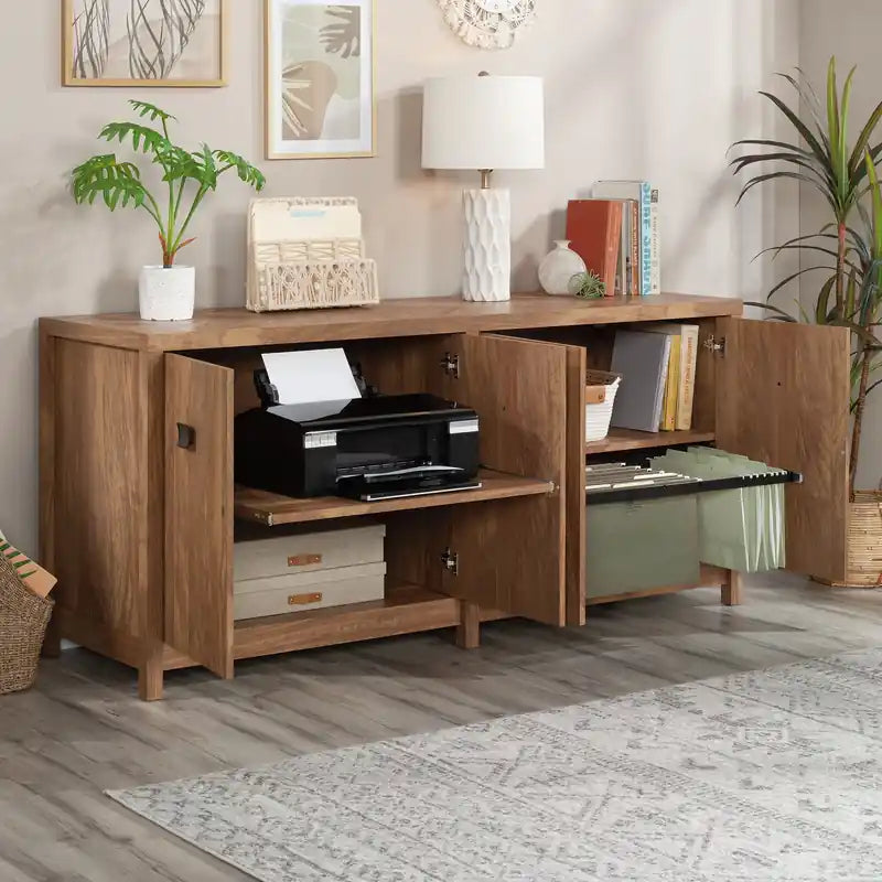 Cannery Bridge 66 Commercial Grade Office Credenza