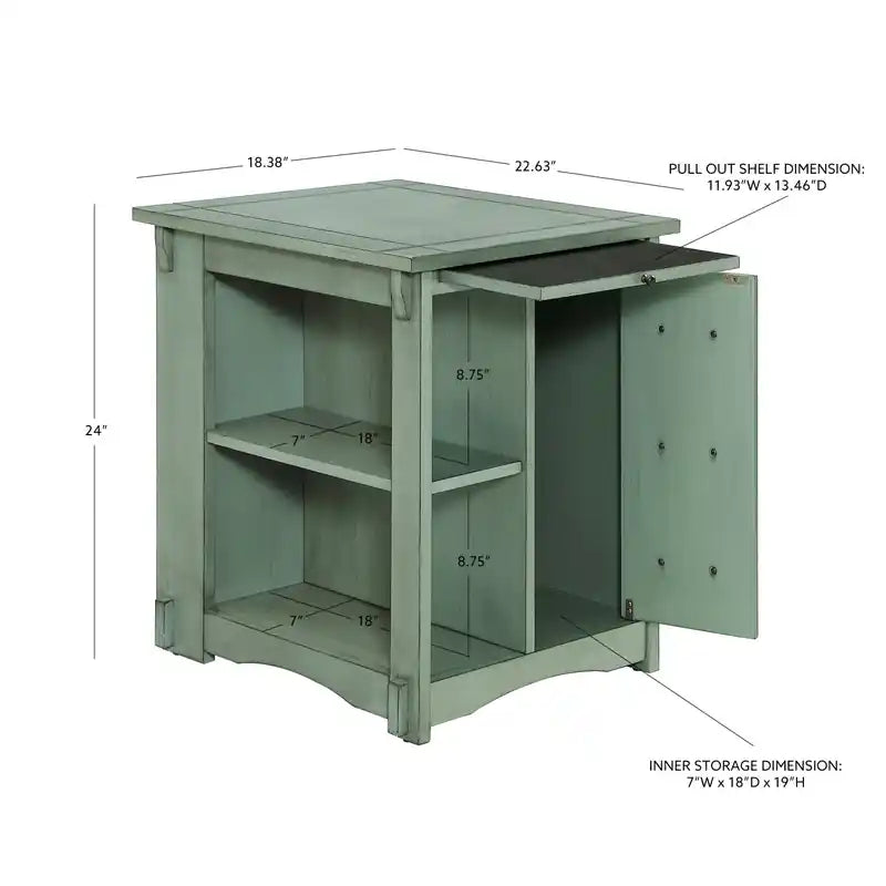 Chairside Table