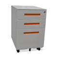 Tygerclaw 3 Drawer Lateral Filing Cabinet