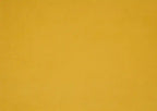 Fauteuil d'appoint velours jaune