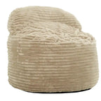 Sealy Teddy Corduroy High Density Foam Bean Bag Chair