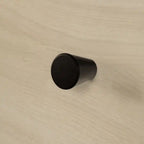 Table de chevet flottante LED - Chêne blanchi