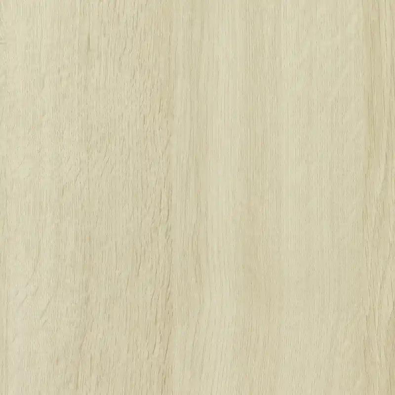 Sazena Led Floating Nightstand - Bleached Oak