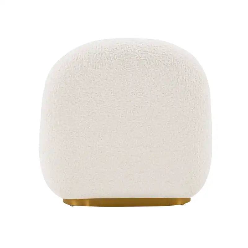 Manhattan Comfort Modern Edina Chenille Accent Chair