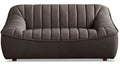 Hydeline Nest Leather Loveseat