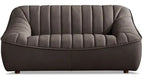 Hydeline Nest Leather Loveseat