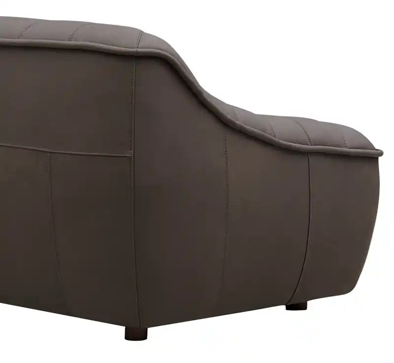 Hydeline Nest Leather Loveseat