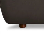 Causeuse en cuir Hydeline Nest