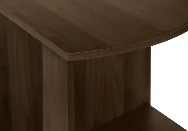 Eason 47 L-Shaped Office Desk with Shelf