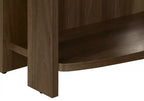 Bureau d'angle Eason 47 avec étagère