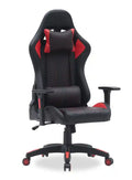 Hawk 27.5 Ergonomic Gaming Chair - Black & Red