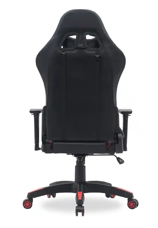Hawk 27.5 Ergonomic Gaming Chair - Black & Red