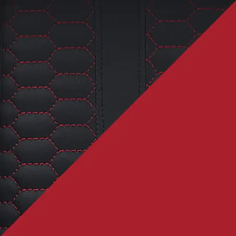 Hawk 27.5 Ergonomic Gaming Chair - Black & Red
